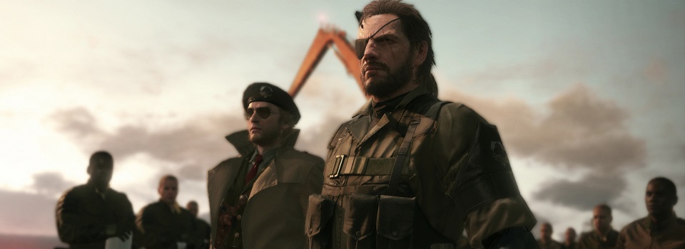 Physical MGS 5 PC Disk Only Comes with 8MB of Data