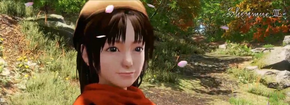 Shenmue 3 is Kickstarted... Again