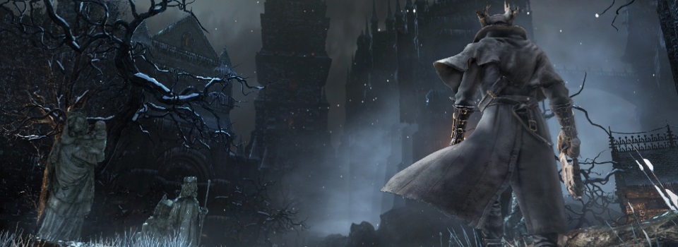 Bloodborne: The Old Hunters DLC Revealed!