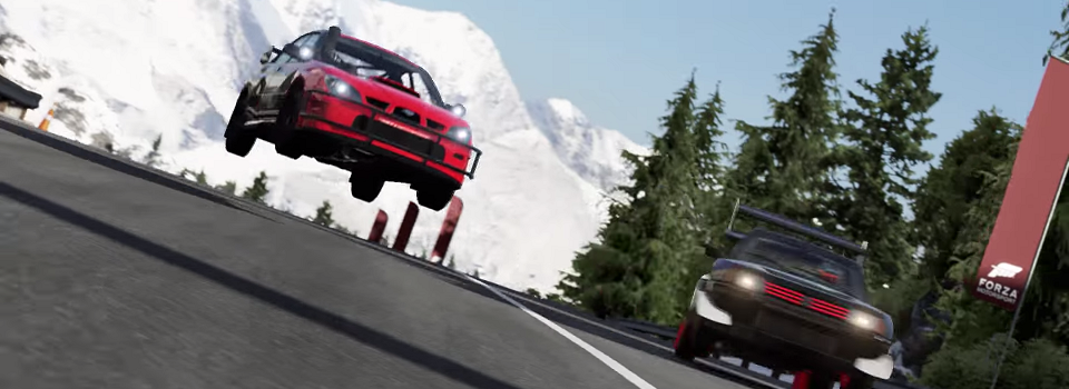 Forza Motorsport 6 Demo Offers a Taste You Can't Refuse