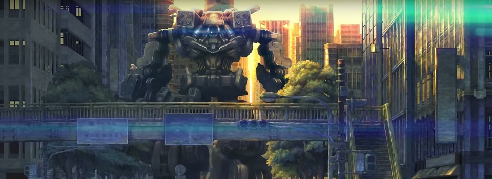 Vanillaware's Gorgeous Mech Title 13 Sentinels: Aegis Rim Debuts at TGS 2015