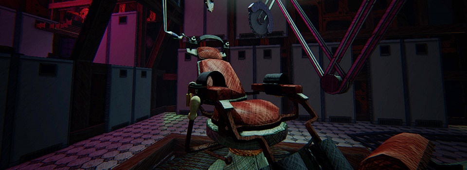 Albino Lullaby Brings Psychological Suspense and Fear to Steam September 15