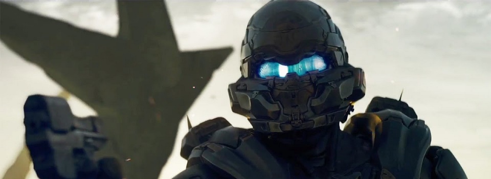 Check Out the Leaked Halo 5: Guardians Trailer