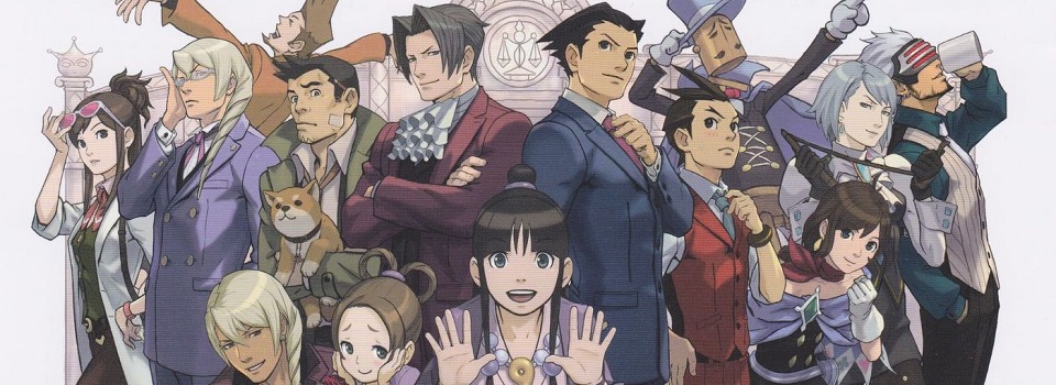 Phoenix Wright: Ace Attorney 6 Announced, Western Release Confirmed