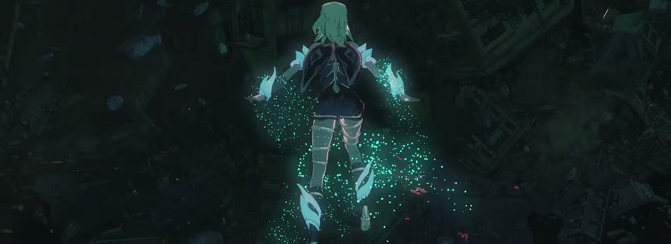 Gravity Rush Heading to PS4 this Winter, PS4-Exclusive Sequel Coming 2016