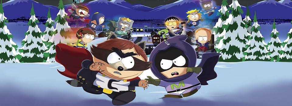 South Park: The Fractured but Whole is delayed to next year