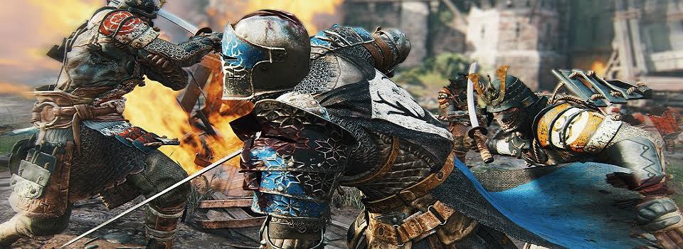 For Honor Alpha Test is Incoming