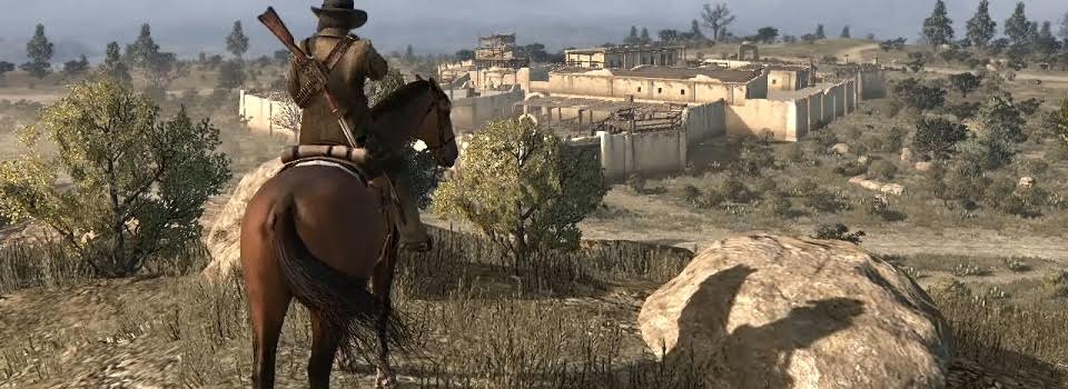 Rumor: Red Dead Redemtion HD Remake Coming to PS4, Xbox One, PC