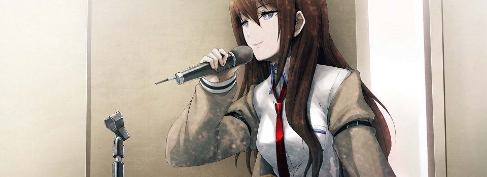 Steins;Gate Dials Up a Steam Release