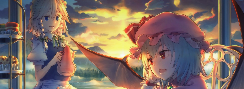 XSEED Announces Release Date for Touhou: Scarlet Curiosity