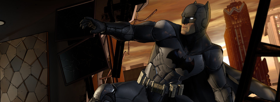 Telltale's Batman Episode 2 Lands September 20