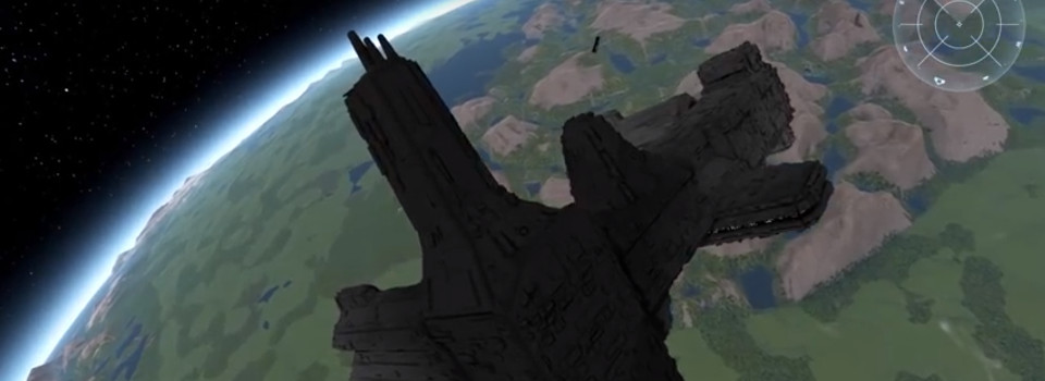 Dual Universe Shows Off More Voxel Footage