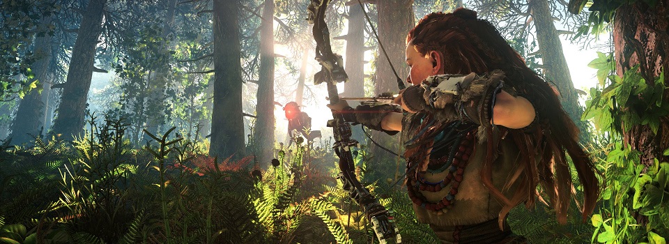 Horizon Zero Dawn Gets a New Gameplay Video