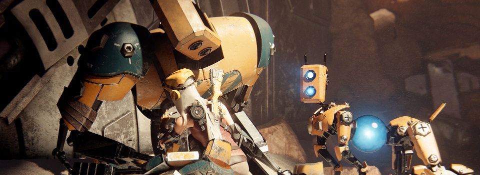 ReCore Launches with Many Mixed Reviews