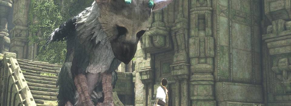 The Last Guardian has Some Serious Issues