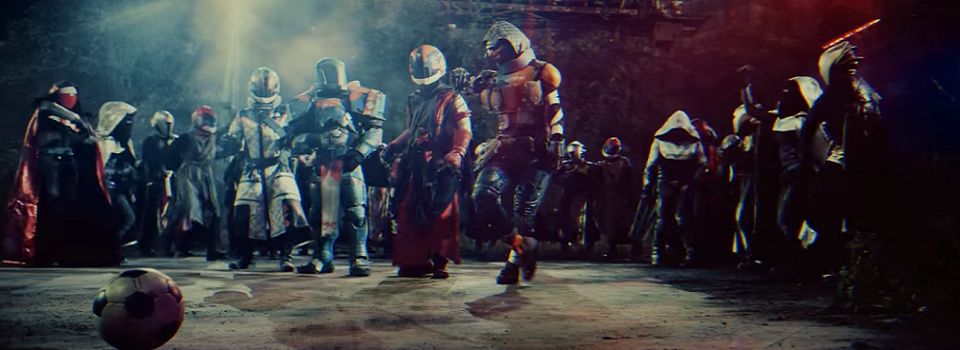 Destiny 2's Japanese Trailer is the Best Trailer Ever Made, Period