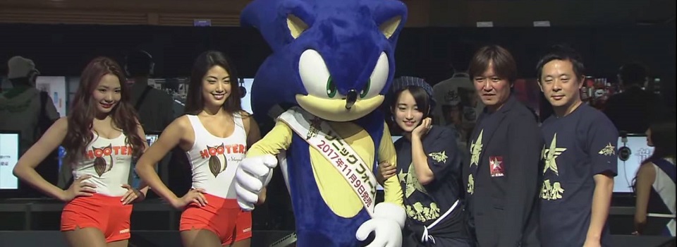 Sonic Forces x Hooters Collaboration Has Been Announced