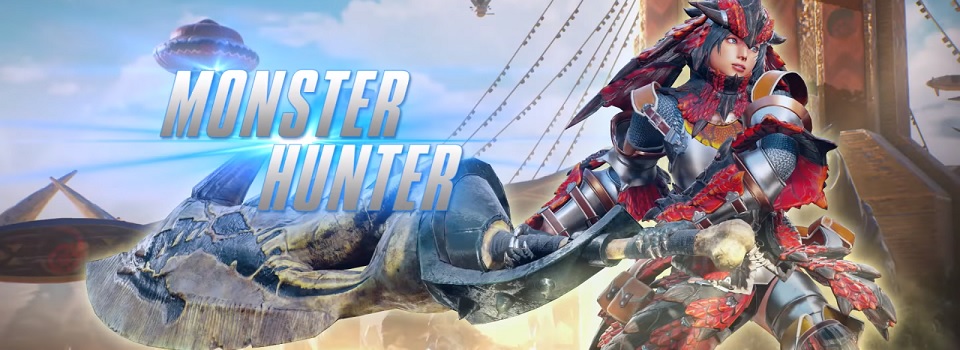 Monster Hunter Joins the Fight in Marvel vs. Capcom: Infinite