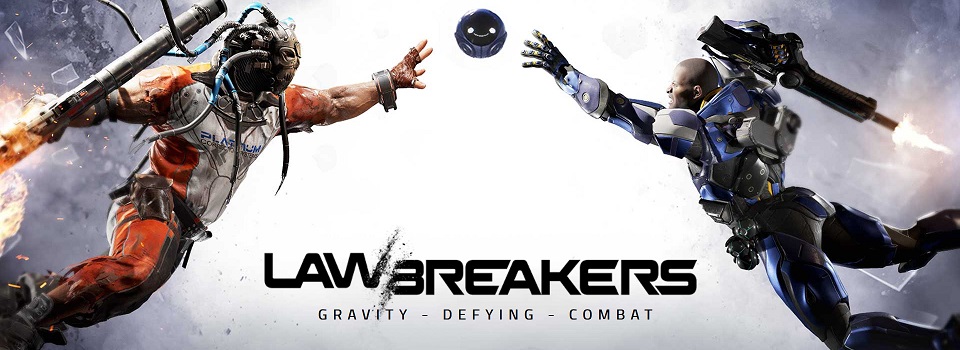 Lawbreakers Free To Play Weekend