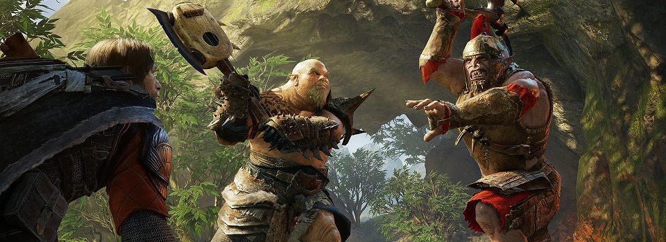 Warner Bros Clarifies the Forthog Orc-Slayer Confusion