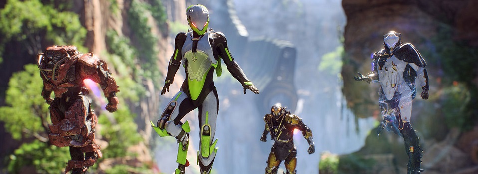 Anthem Trailer Goes Into More Detail About "Our World, My Story"