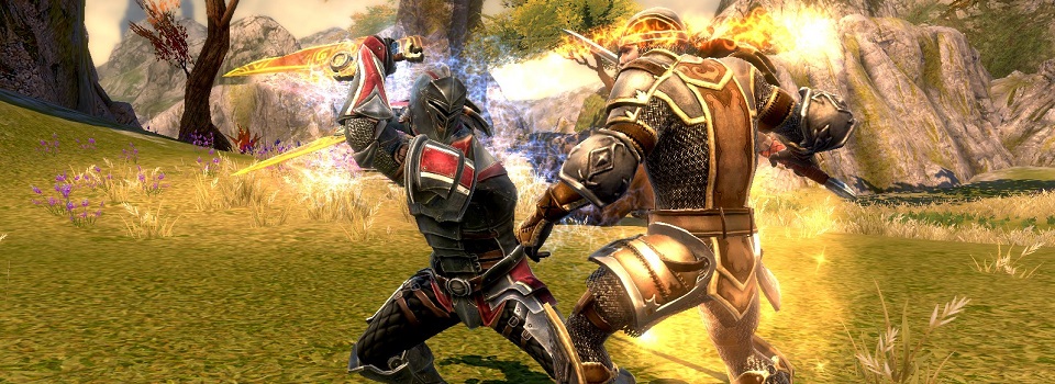 THQ Can't Re-Release Kingdoms of Amalur Without EA