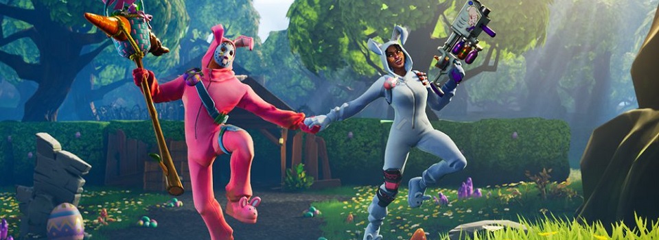 Fortnite Blamed for 200+ Divorces in the UK Alone