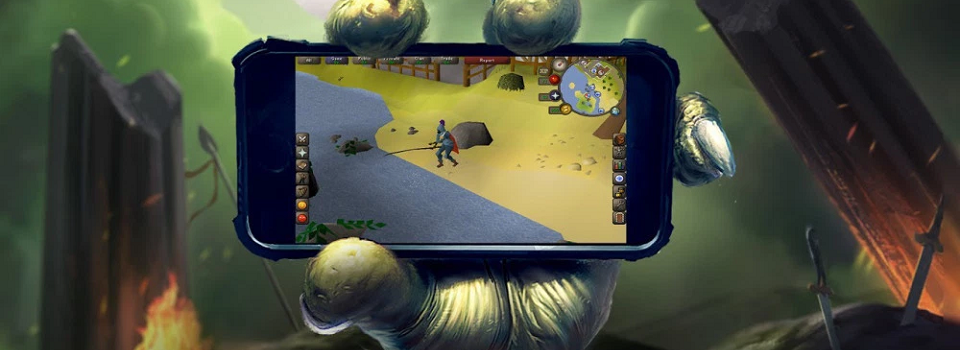 Old School Runescape Mobile to Release on October 30