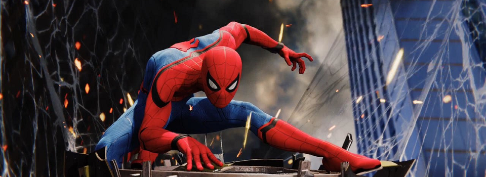 Spider-Man is Getting a New Game Plus Update Soon