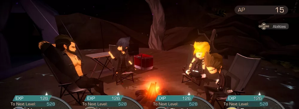 Final Fantasy 15  Pocket Edition is Coming to Nintendo Switch