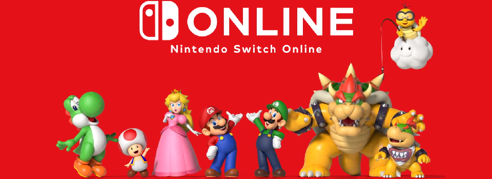 Nintendo Switch Online Can Be Purchased with Nintendo Gold Points