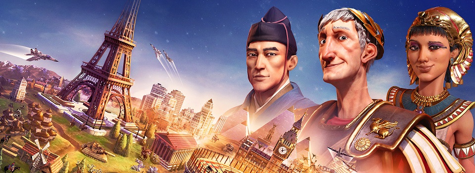 Civilization VI is Coming to Nintendo Switch on November 16