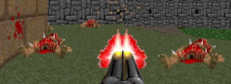 Doom 2 Battle Royale Mod