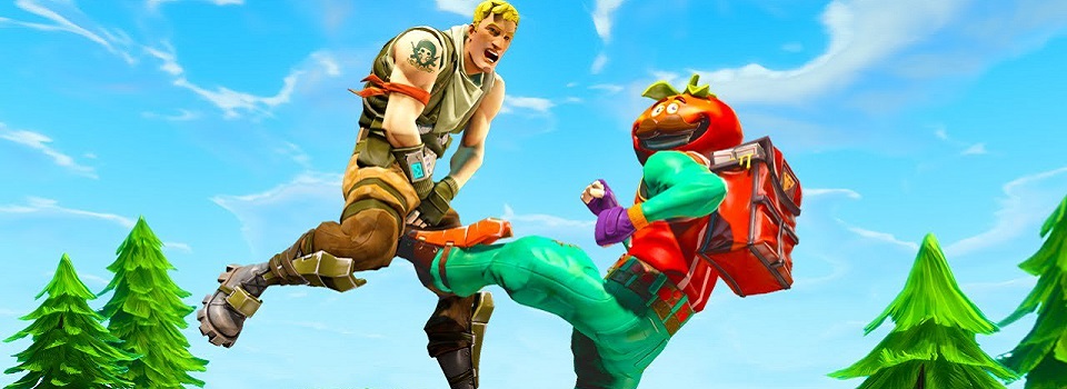 Epic Adds Skill-Based Matchmaking and Bots to Fortnite