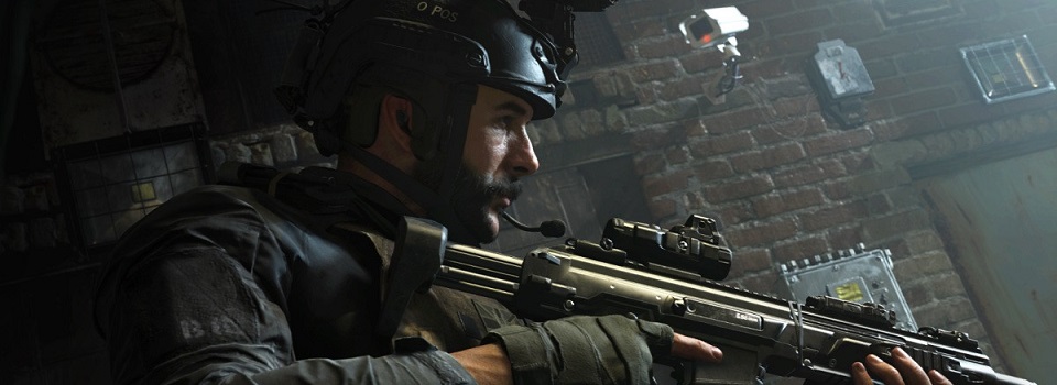 Modern Warfare's Survival Mode is a PS4 Exclusive