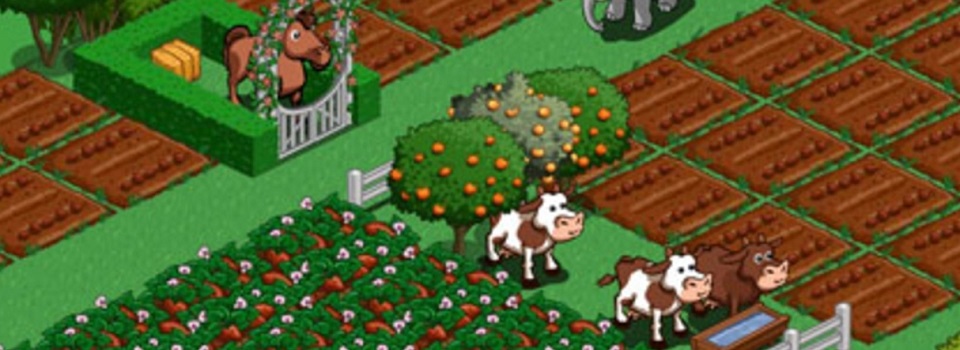 Farmville is Finally Shutting Down