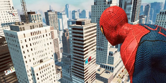 The Amazing Spiderman 2 Announced by Activision