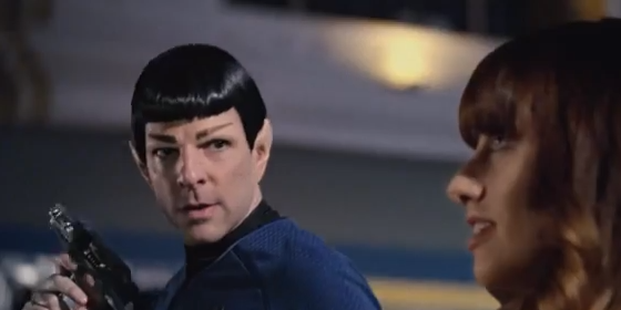 New Xbox One Trailer Featuring Spock and Gerrard