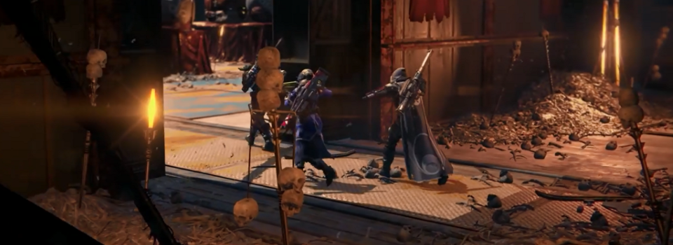 New Destiny DLC Favors Sony over Microsoft