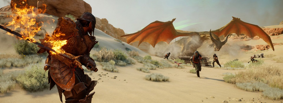 Dragon Age: Inquisition PC Spec Requirements, Length revealed