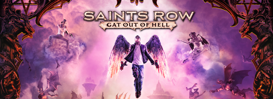 Saints Row Gets Even More Ridiculous