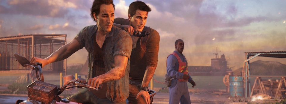 Uncharted 4 Might be Last Uncharted Game, also has Microtransactions