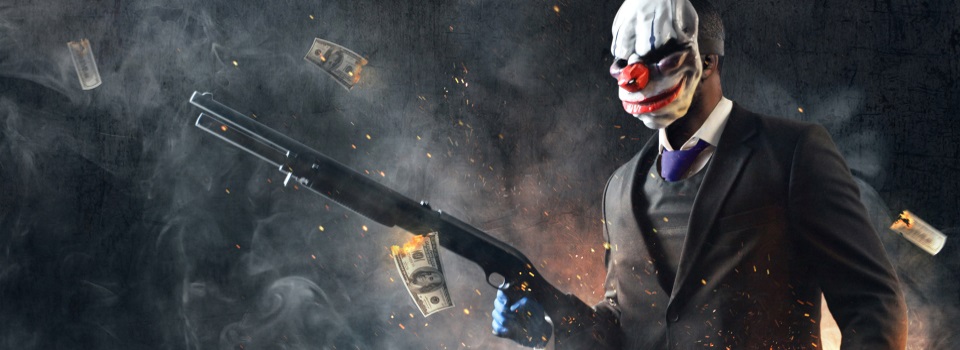 Payday 2 Dev Explains Why Microtransactions are Here to Stay