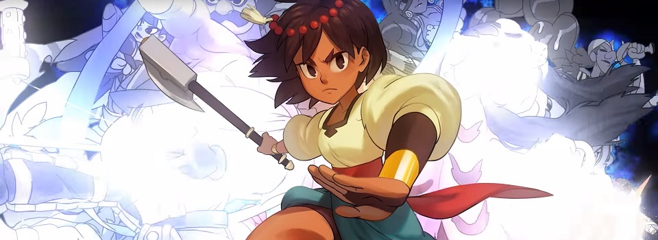 Lab Zero Games Launches Indivisible Prototype Alongside Indiegogo Campaign