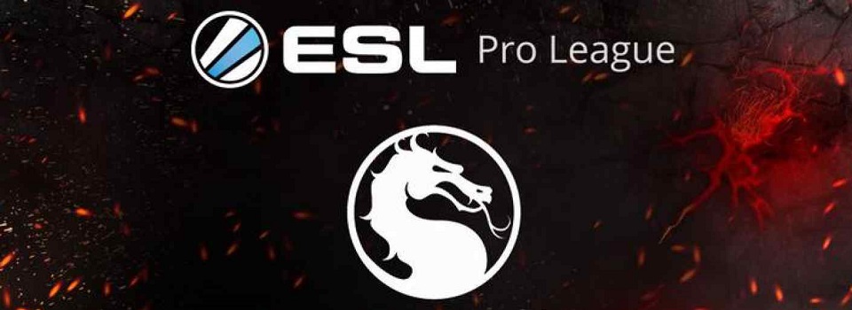 ESL Pro League Mortal Kombat X Season 2 to Begin November 1