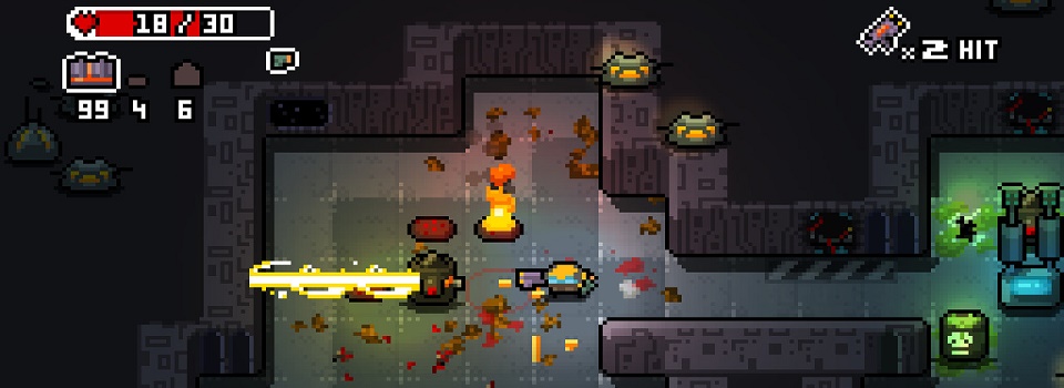 Roguelike Space Grunts Explores Steam's Early Access Today