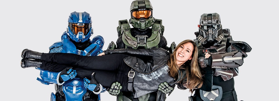 Bloomberg Businessweek Features Bonnie Ross's Trek into Halo