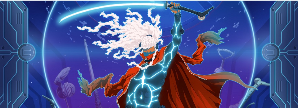 The Game Bakers Announces Fiery Twin-Stick Hack n' Slash Furi with Hardcore Trailer