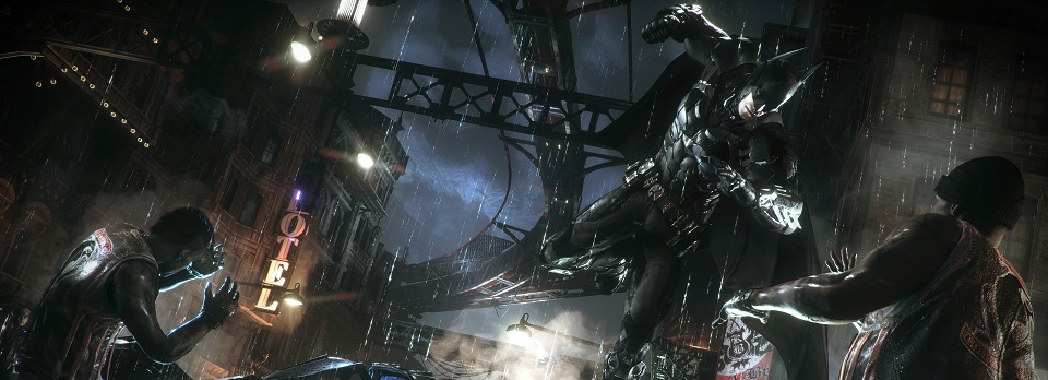 PC Version of Batman: Arkham Knight Available Again with Update