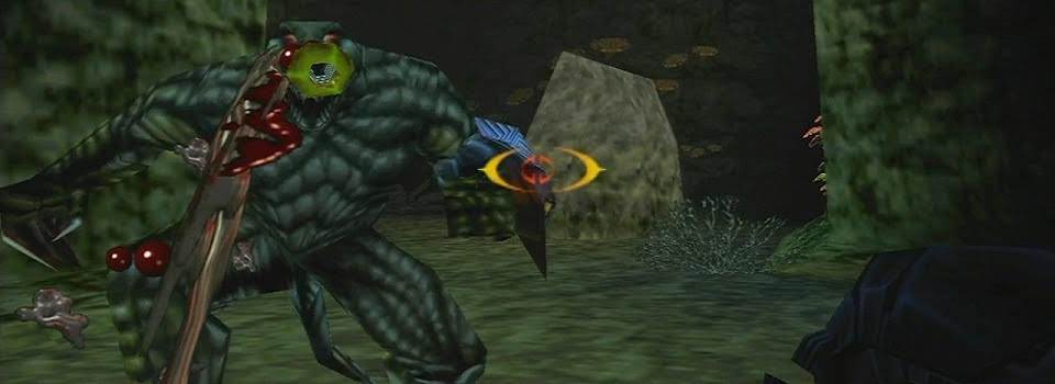 Turok 2 Getting Remastered over Steam